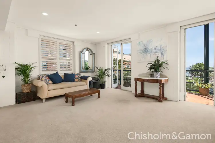 Fifth view of Homely apartment listing, 8/9 Beach Street, Port Melbourne VIC 3207