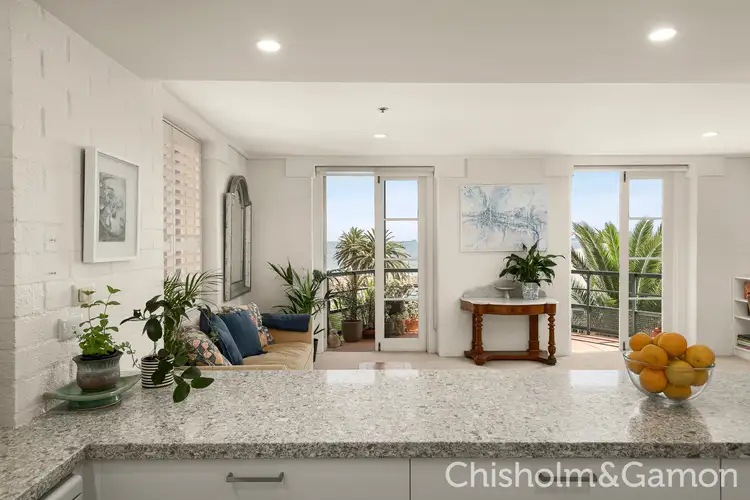 Sixth view of Homely apartment listing, 8/9 Beach Street, Port Melbourne VIC 3207