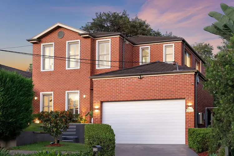 Main view of Homely house listing, 26 Numa Road, North Ryde NSW 2113