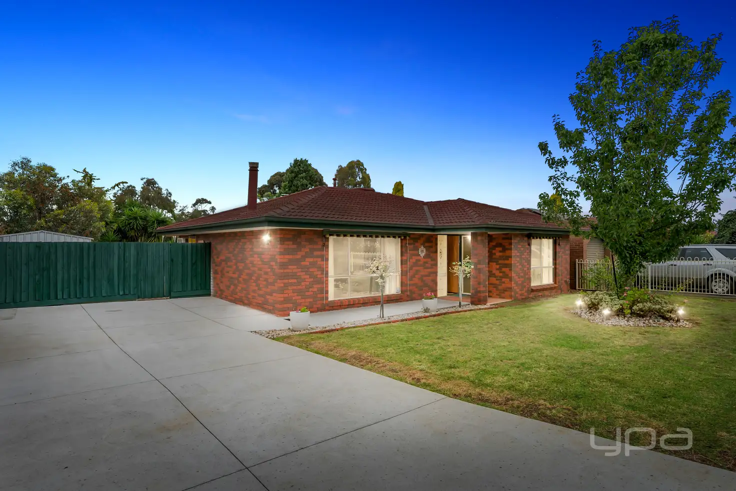 Main view of Homely house listing, 10 Chelmsford Way, Melton West VIC 3337