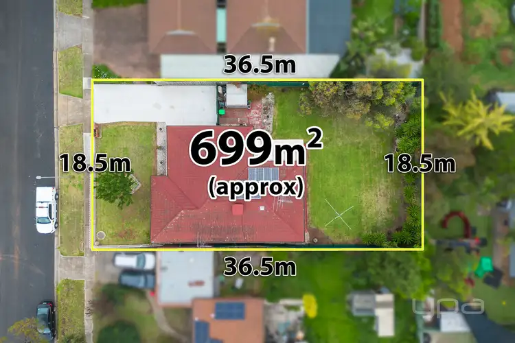 Second view of Homely house listing, 10 Chelmsford Way, Melton West VIC 3337