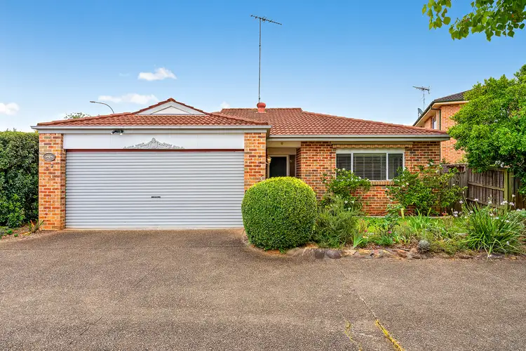 37 John Tebbutt Place, Richmond NSW 2753