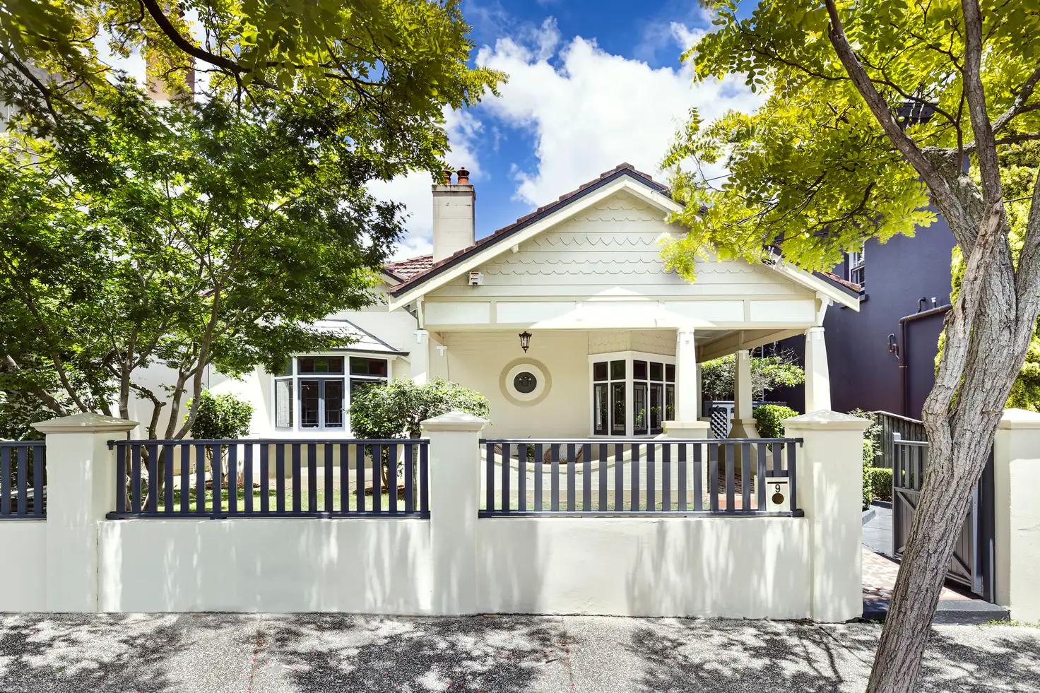 Main view of Homely house listing, 9 Croydon Street, Petersham NSW 2049