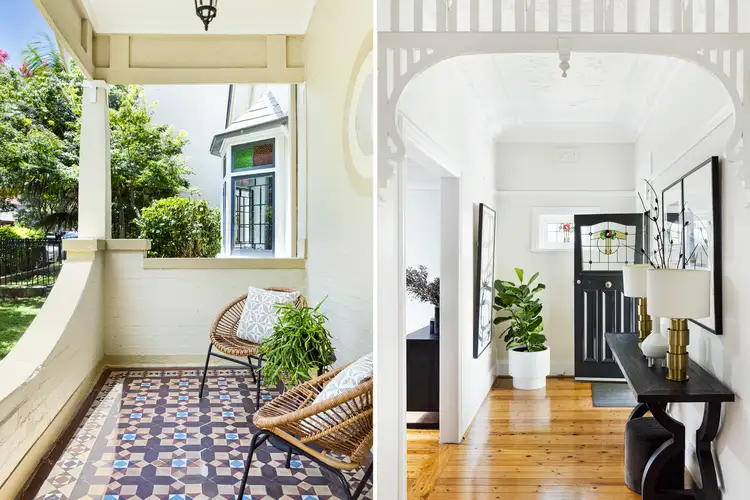 Second view of Homely house listing, 9 Croydon Street, Petersham NSW 2049