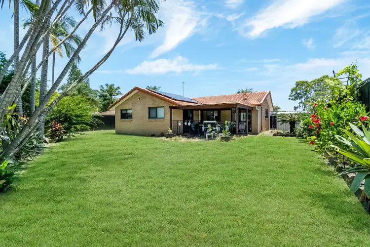 Second view of Homely house listing, 40 Seabrook Street, Elanora QLD 4221