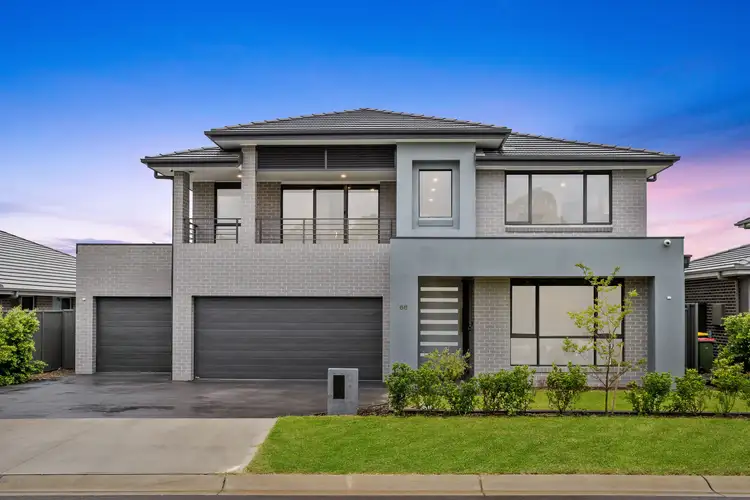 Main view of Homely house listing, 68 Safari Drive, Silverdale NSW 2752