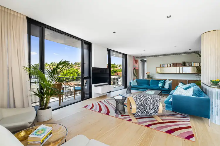 Third view of Homely apartment listing, 7D/2-22 Knox Street, Double Bay NSW 2028