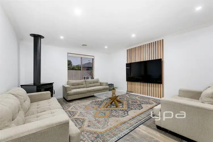 Second view of Homely house listing, 8 Treeviolet Lane, Wallan VIC 3756