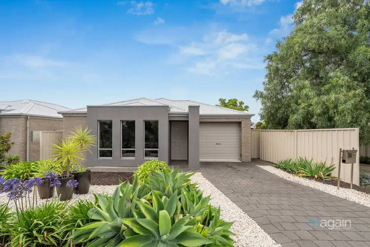3A Kitto Crescent, Aldinga Beach SA 5173
