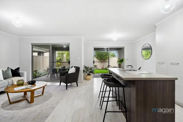 Fourth view of Homely house listing, 3A Kitto Crescent, Aldinga Beach SA 5173