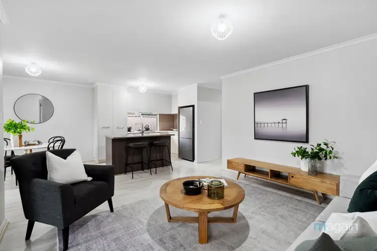 Fifth view of Homely house listing, 3A Kitto Crescent, Aldinga Beach SA 5173