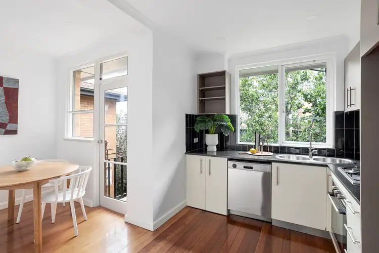 Second view of Homely apartment listing, 9/23 William Street, South Yarra VIC 3141