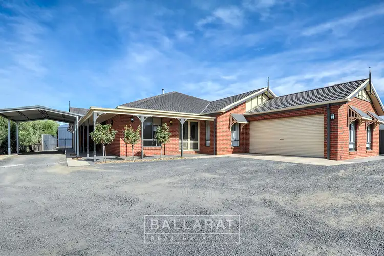 4 Chapel Street, Carisbrook VIC 3464