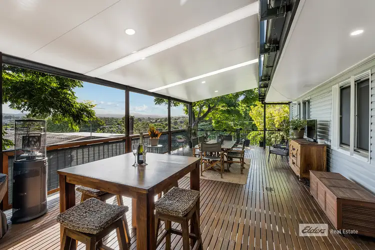 Second view of Homely house listing, 28 Violet Street, Everton Hills QLD 4053