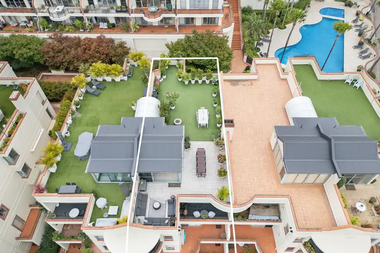 Second view of Homely apartment listing, 26/1 Bridge End, Wollstonecraft NSW 2065