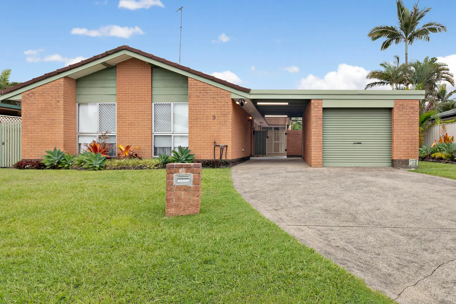 Main view of Homely house listing, 9 Penguin Parade, Burleigh Waters QLD 4220