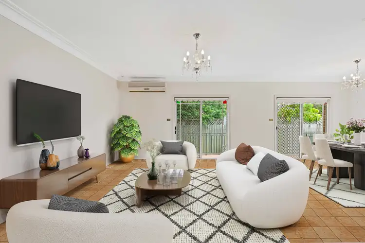 Main view of Homely house listing, 6A Curtin Place, Concord NSW 2137