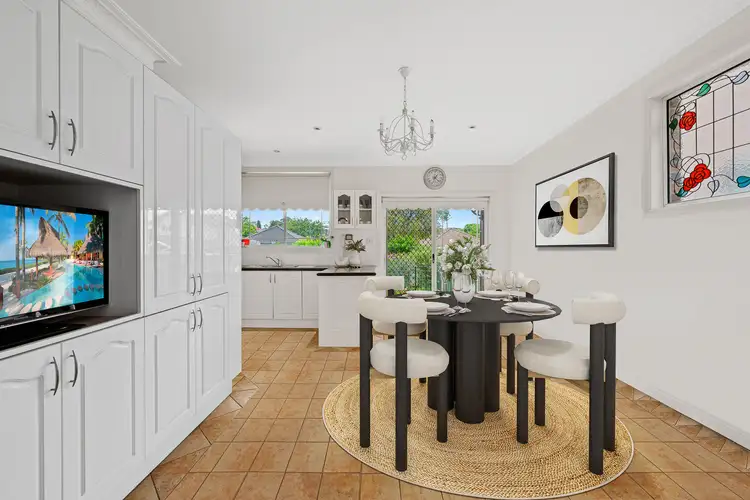Second view of Homely house listing, 6A Curtin Place, Concord NSW 2137