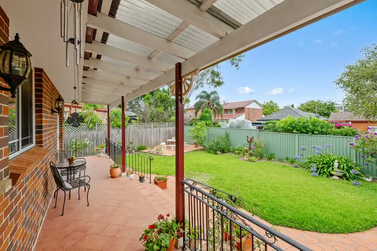 Fourth view of Homely house listing, 6A Curtin Place, Concord NSW 2137