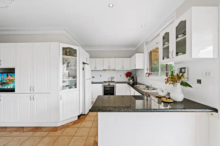 Fifth view of Homely house listing, 6A Curtin Place, Concord NSW 2137