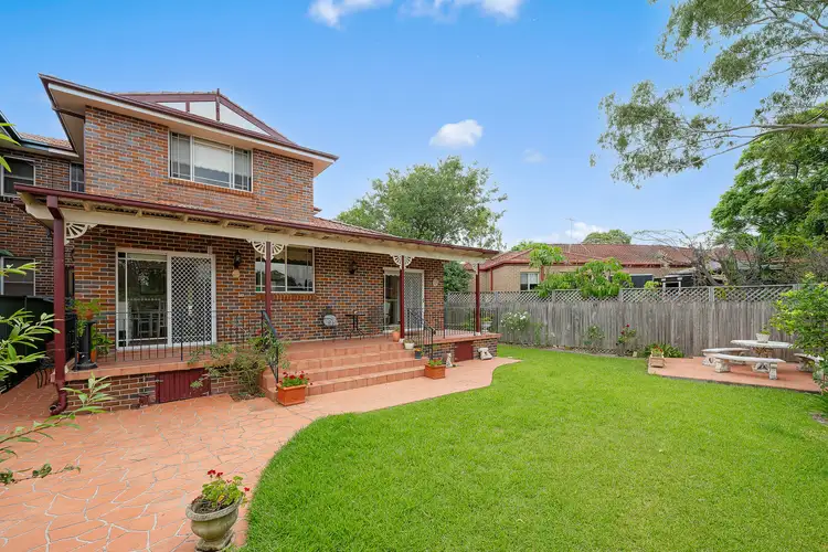 Sixth view of Homely house listing, 6A Curtin Place, Concord NSW 2137