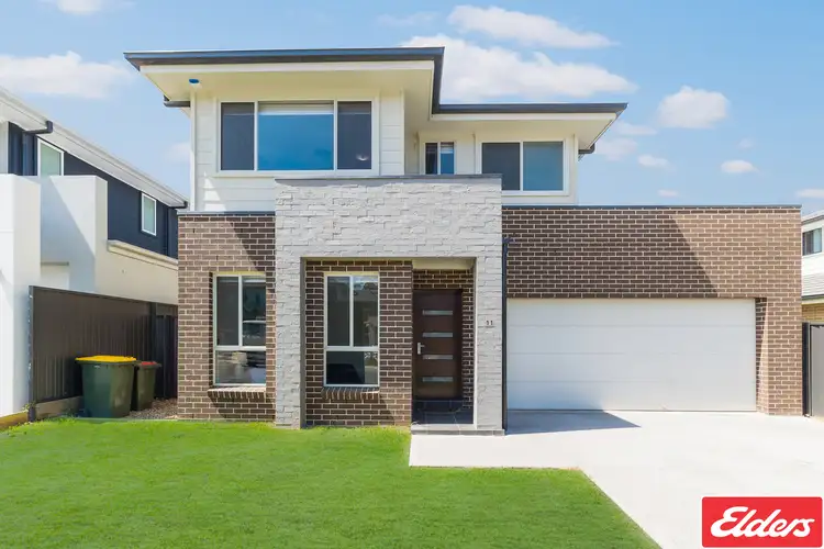 Main view of Homely house listing, 11 Dorian Street, Rouse Hill NSW 2155