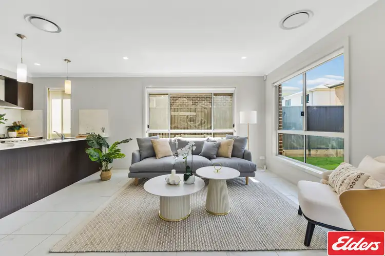 Second view of Homely house listing, 11 Dorian Street, Rouse Hill NSW 2155