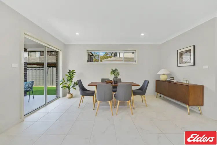 Third view of Homely house listing, 11 Dorian Street, Rouse Hill NSW 2155