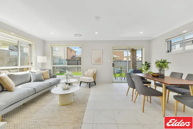 Fourth view of Homely house listing, 11 Dorian Street, Rouse Hill NSW 2155