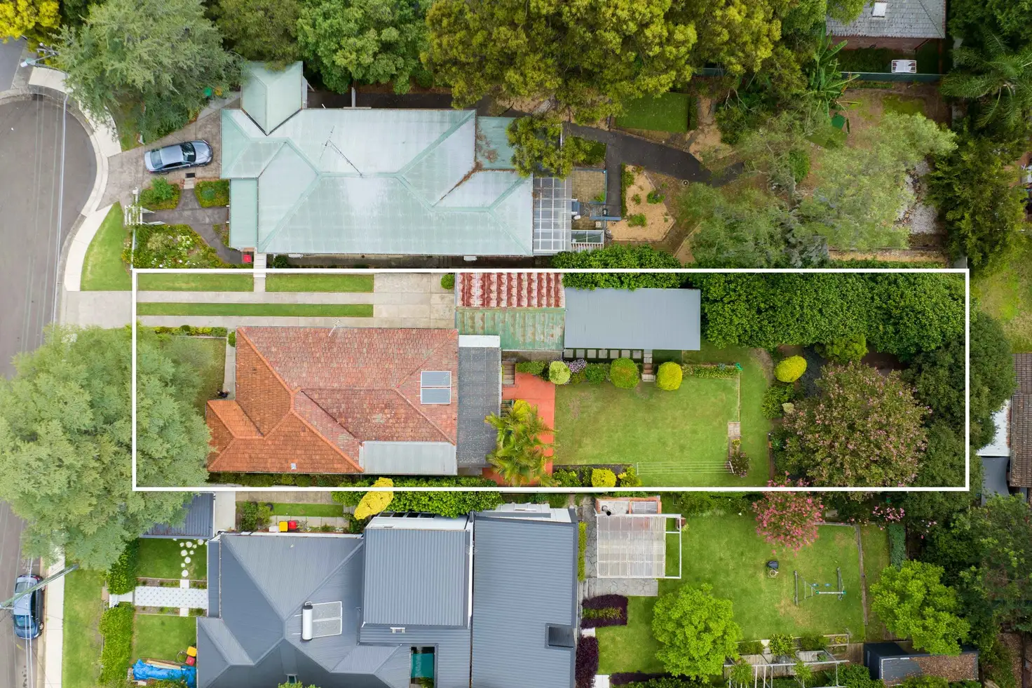 Main view of Homely house listing, 16 Wayella Street, West Ryde NSW 2114