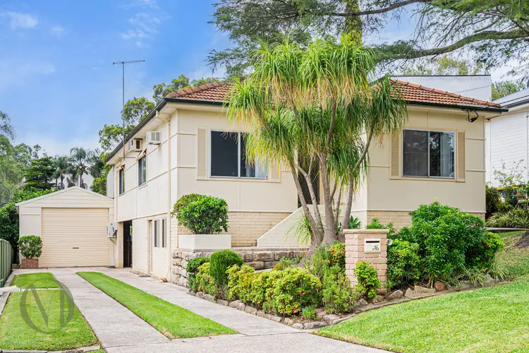 Second view of Homely house listing, 16 Wayella Street, West Ryde NSW 2114