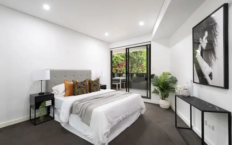 Fourth view of Homely apartment listing, 114/570 New Canterbury Road, Hurlstone Park NSW 2193
