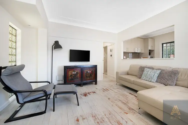 Second view of Homely house listing, 1 Camellia Place, Lalor Park NSW 2147