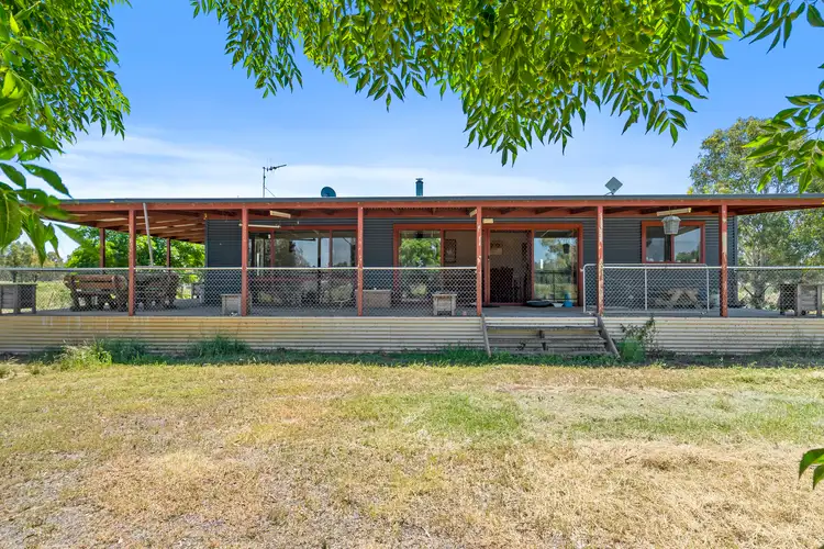 448 Moira Lakes Road, Barmah VIC 3639