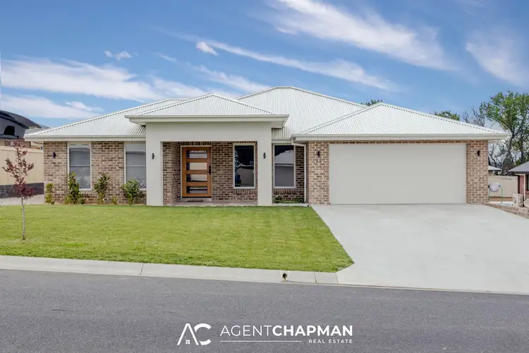 Second view of Homely house listing, 11 Fairleigh Place, Kelso NSW 2795