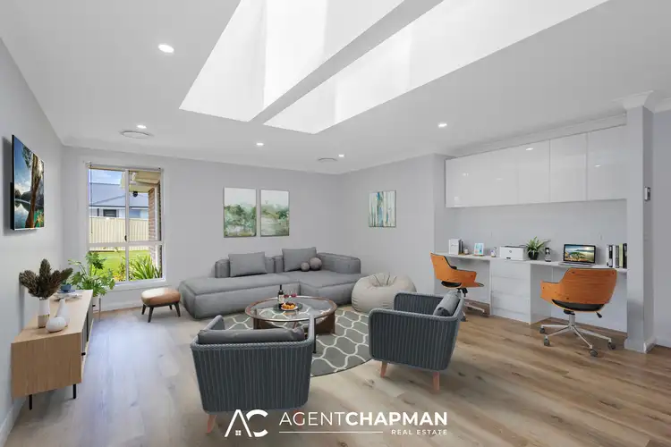 Third view of Homely house listing, 11 Fairleigh Place, Kelso NSW 2795