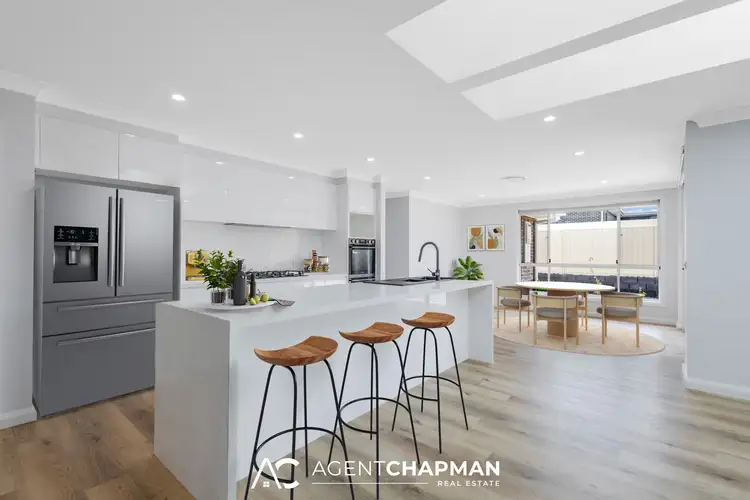 Fourth view of Homely house listing, 11 Fairleigh Place, Kelso NSW 2795