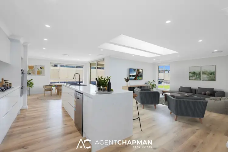 Fifth view of Homely house listing, 11 Fairleigh Place, Kelso NSW 2795
