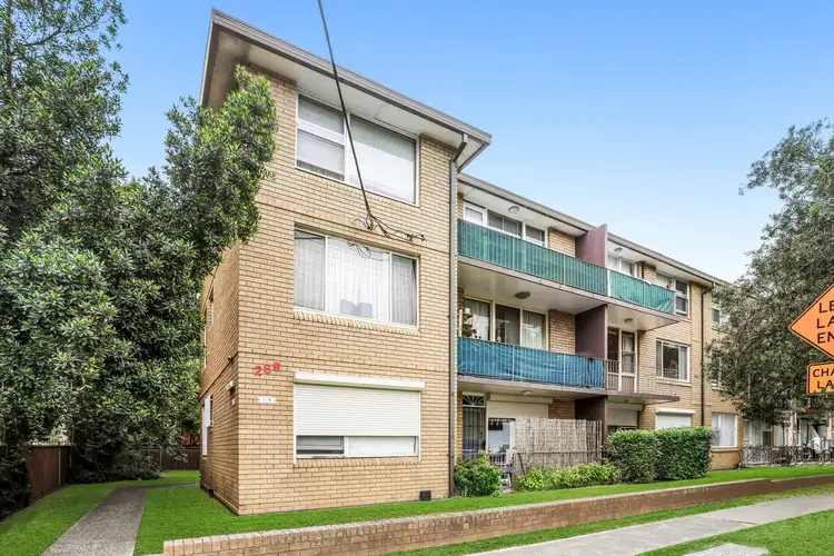 Main view of Homely apartment listing, 4/289 Gardeners Road, Eastlakes NSW 2018