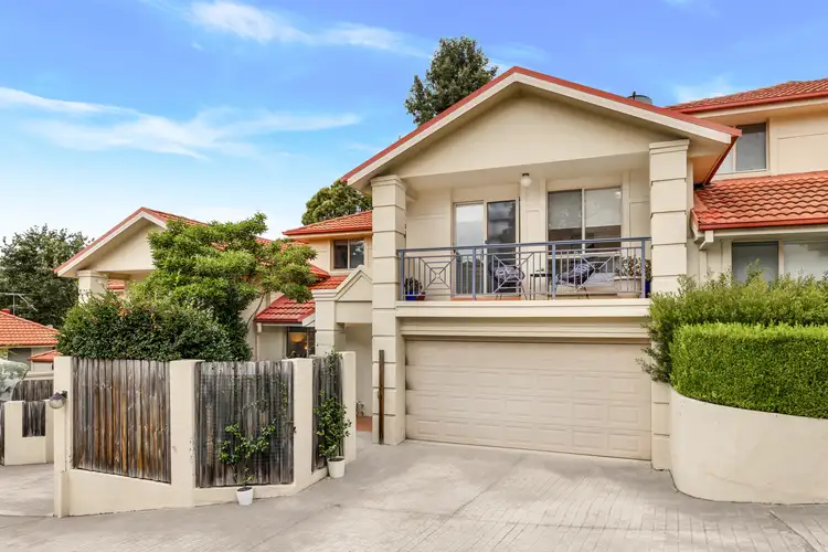 14/55-61 Old Northern Road, Baulkham Hills NSW 2153