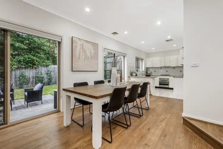 Second view of Homely townhouse listing, 14/55-61 Old Northern Road, Baulkham Hills NSW 2153