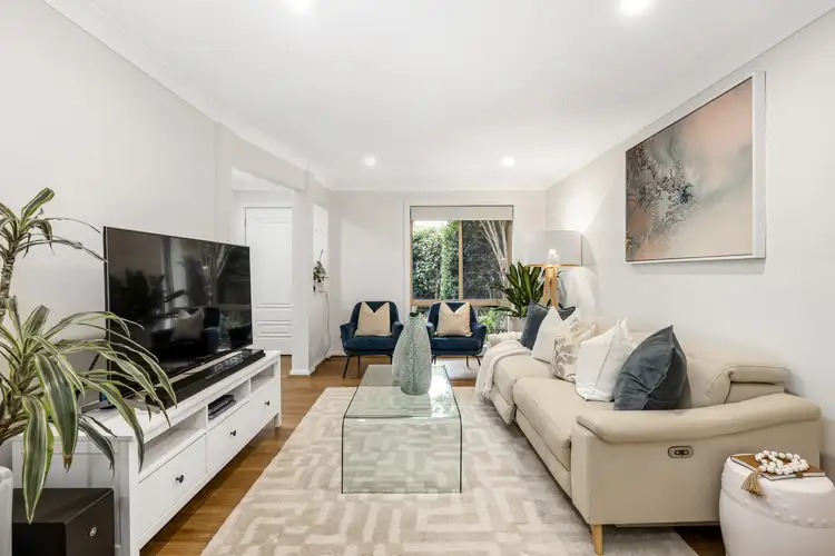 Fourth view of Homely townhouse listing, 14/55-61 Old Northern Road, Baulkham Hills NSW 2153
