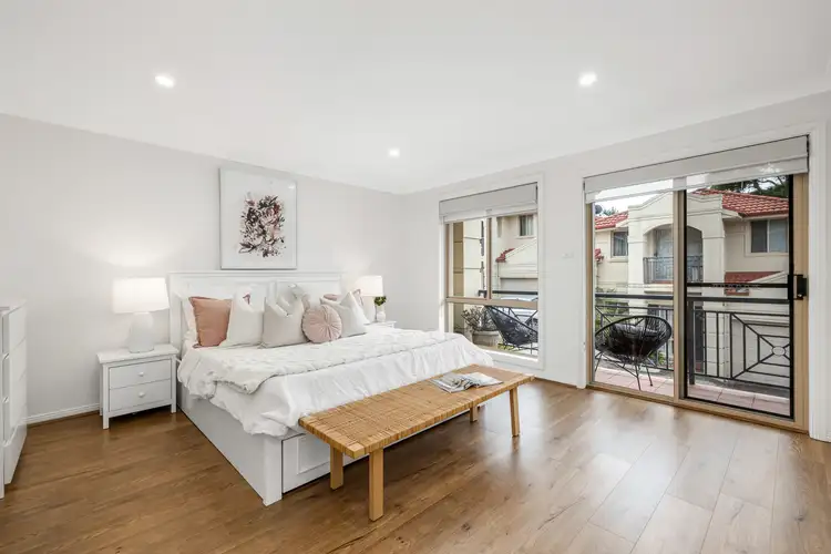 Fifth view of Homely townhouse listing, 14/55-61 Old Northern Road, Baulkham Hills NSW 2153