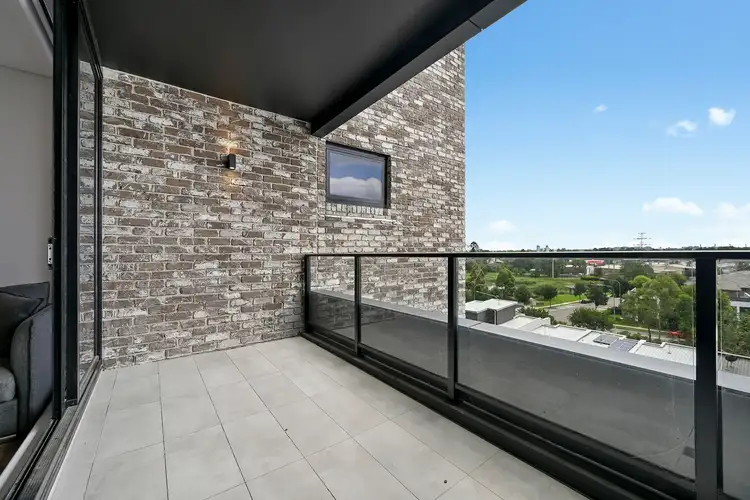 Fourth view of Homely apartment listing, 507/2C Lord Sheffield Circuit, Penrith NSW 2750