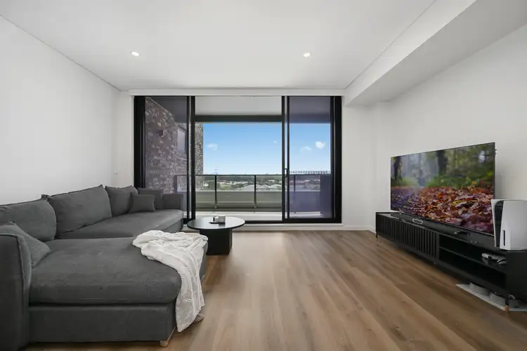 Fifth view of Homely apartment listing, 507/2C Lord Sheffield Circuit, Penrith NSW 2750