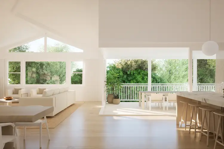 Main view of Homely land listing, 12 Wright Street, Glenbrook NSW 2773