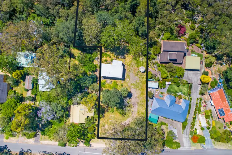 Fifth view of Homely land listing, 12 Wright Street, Glenbrook NSW 2773