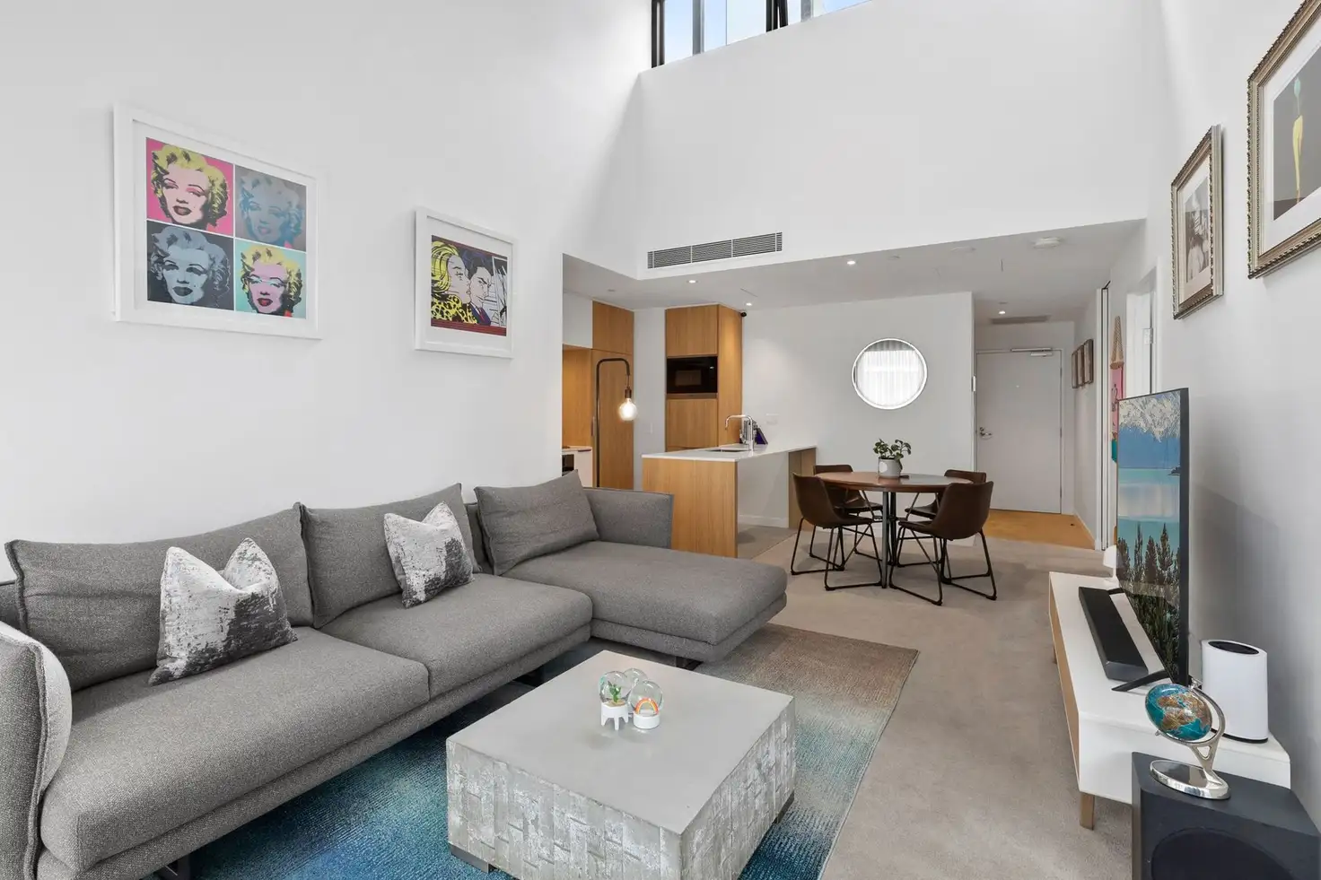 Main view of Homely apartment listing, A809/18 O'Dea Avenue, Waterloo NSW 2017