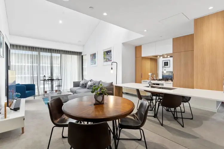 Third view of Homely apartment listing, A809/18 O'Dea Avenue, Waterloo NSW 2017