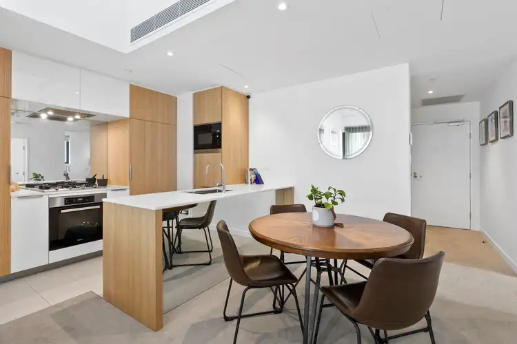 Fourth view of Homely apartment listing, A809/18 O'Dea Avenue, Waterloo NSW 2017